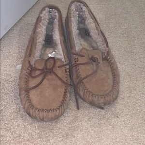 UGG moccasins